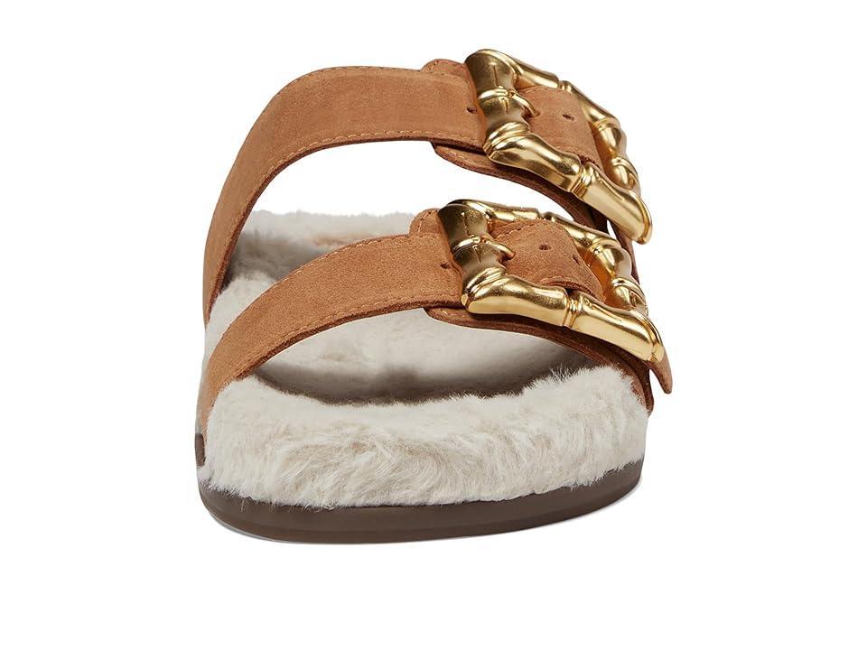 Enola Weekend Sporty Cow Suede Sandal Product Image