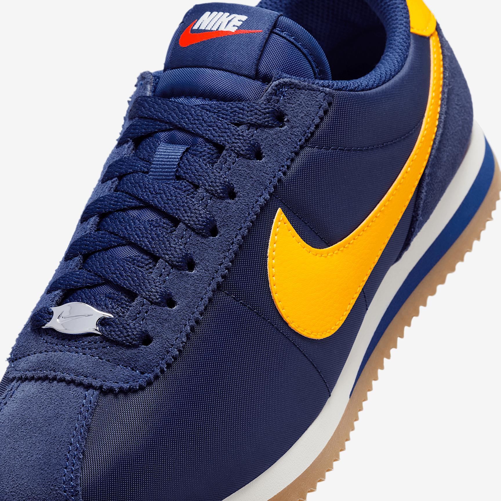 Nike Cortez Textile Shoes Product Image
