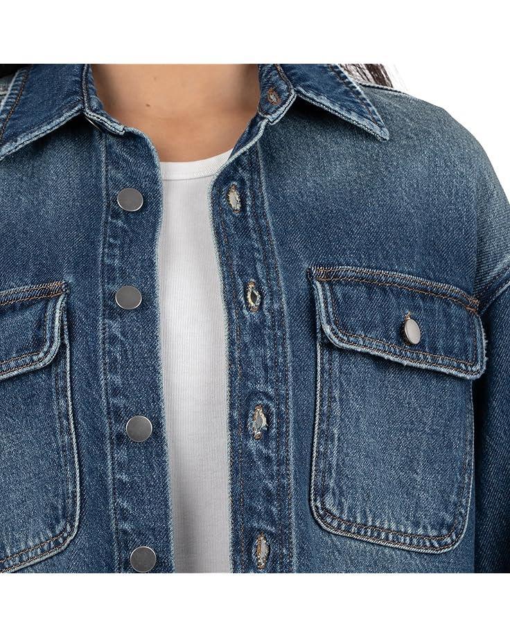 Gianna Zip Through Vest Product Image