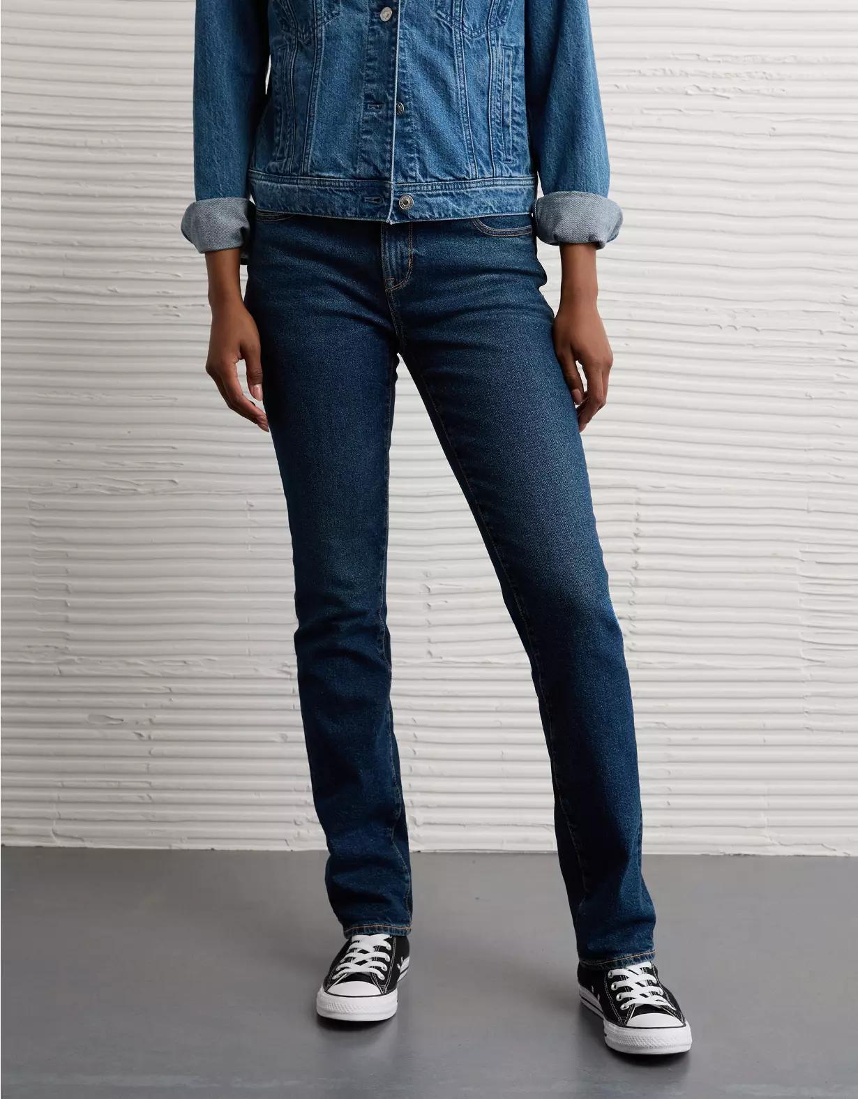 AE Stretch Skinny Jean Product Image