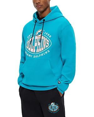Boss x Nfl Miami Dolphins Hoodie Product Image