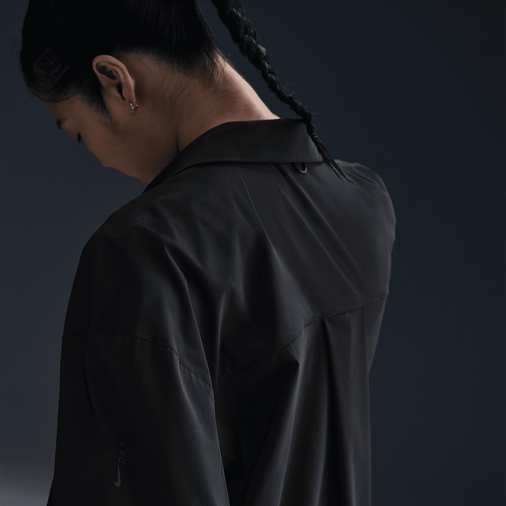 Nike Women's 24.7 PerfectStretch Dri-FIT Oversized Long-Sleeve Shirt Product Image