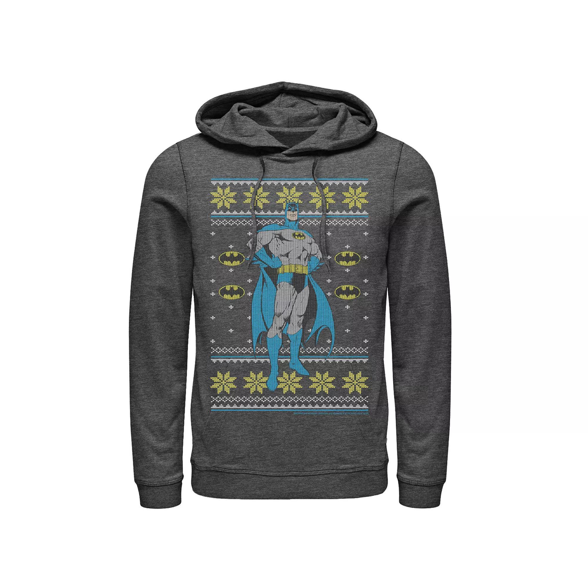Men's Fortnite All Hail The Skull Hoodie, Size: Small, Blue Product Image