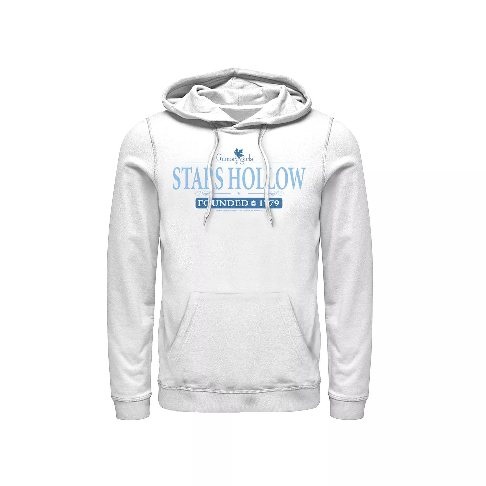 Men's Outer Banks Pogue Life Van Gradient Hoodie, Boy's, Size: Small, White Product Image
