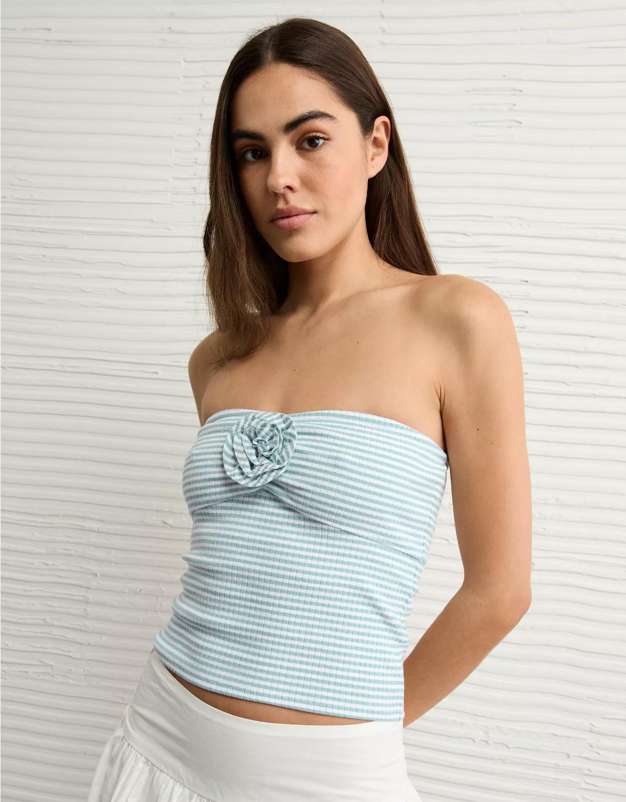 AE Rosette Tube Top Product Image