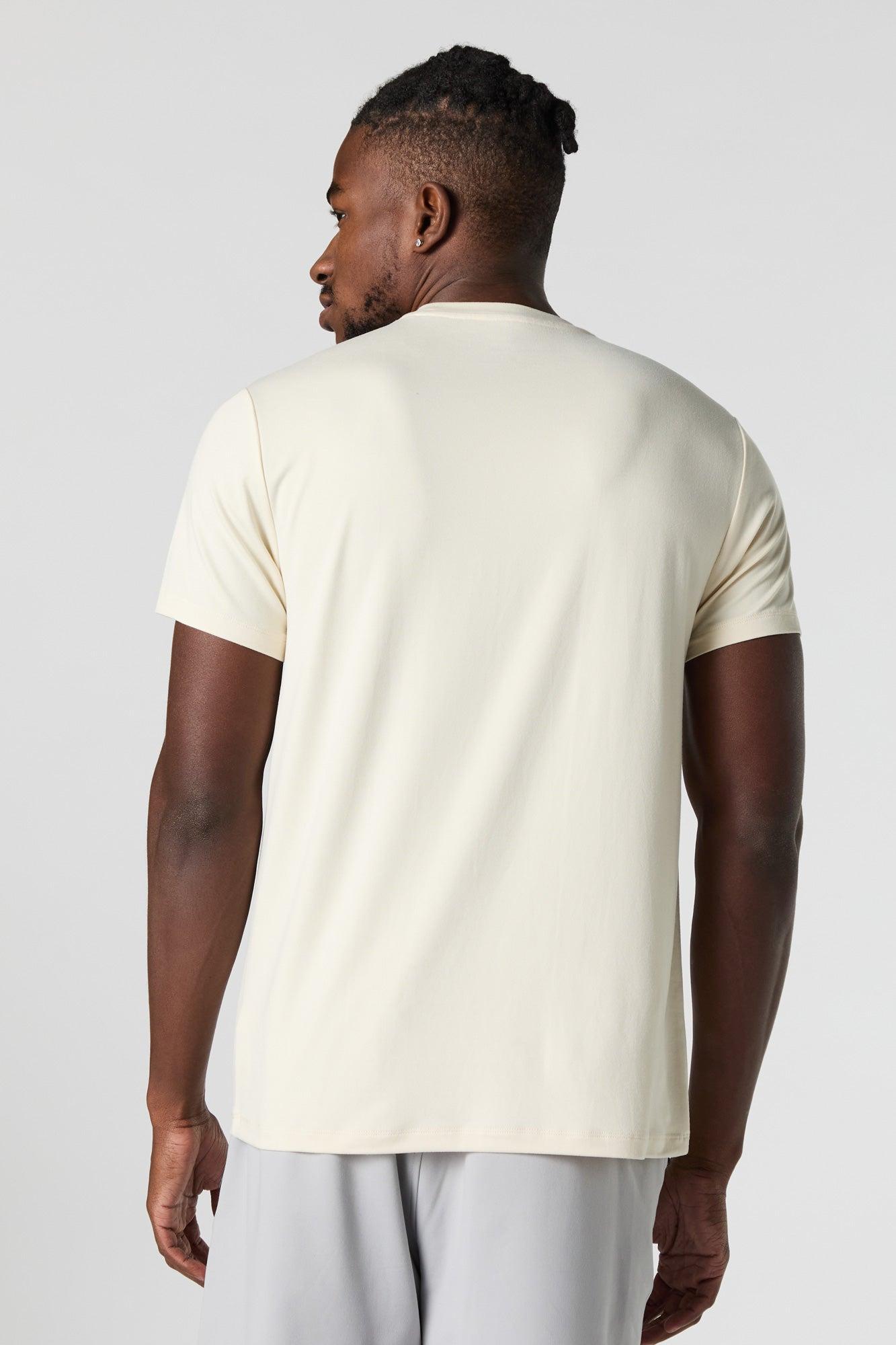 Active Power Soft Crewneck T-Shirt Male Product Image