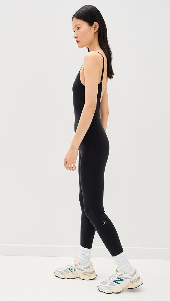 Alo Yoga Airbrush One And Done Onesie | Shopbop Product Image
