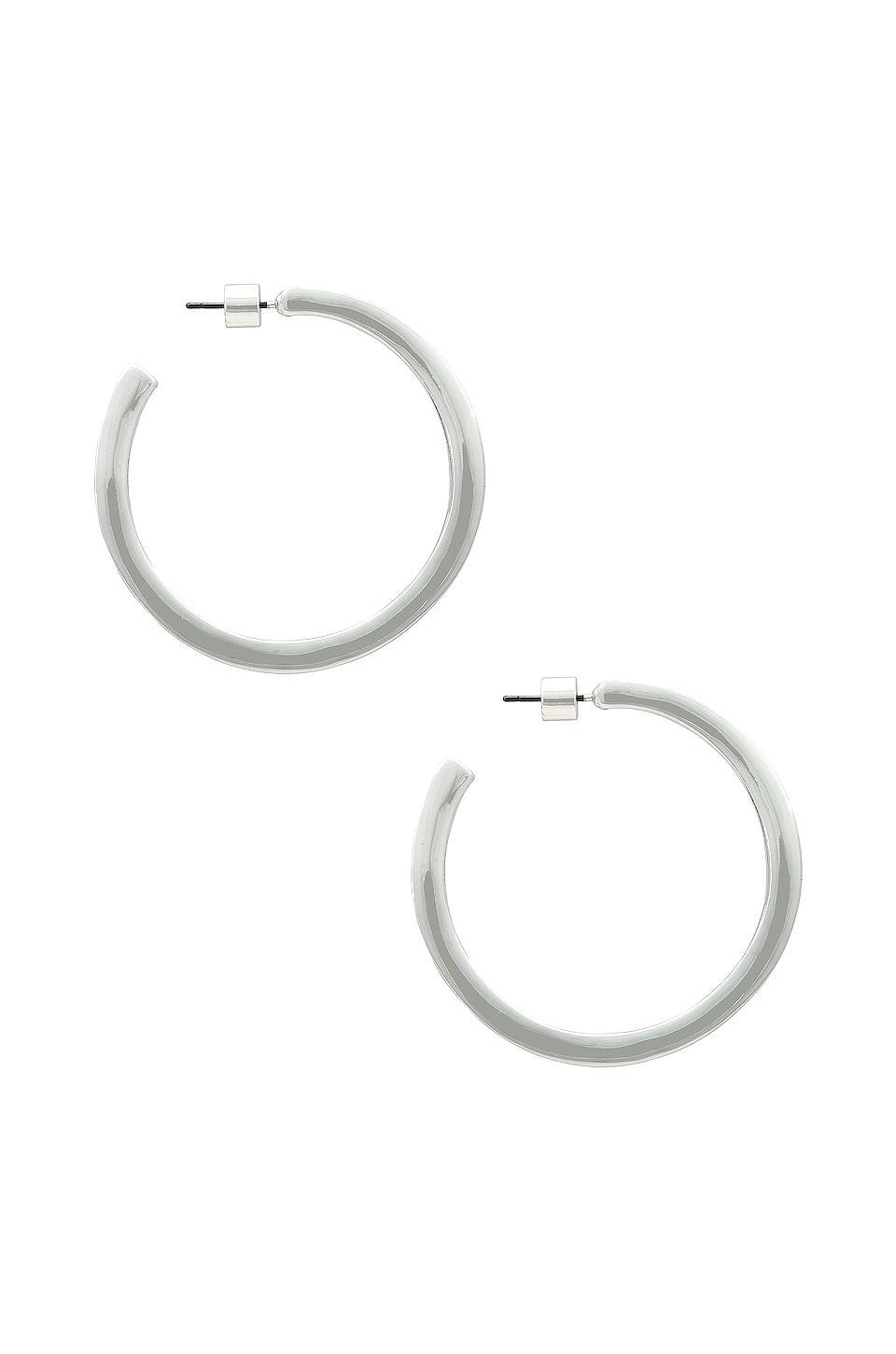 Slim Doune Hoops Jenny Bird Product Image