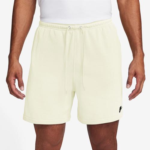 Men's Nike Club French Terry Flow Shorts, Size: XL, Game Royal Product Image