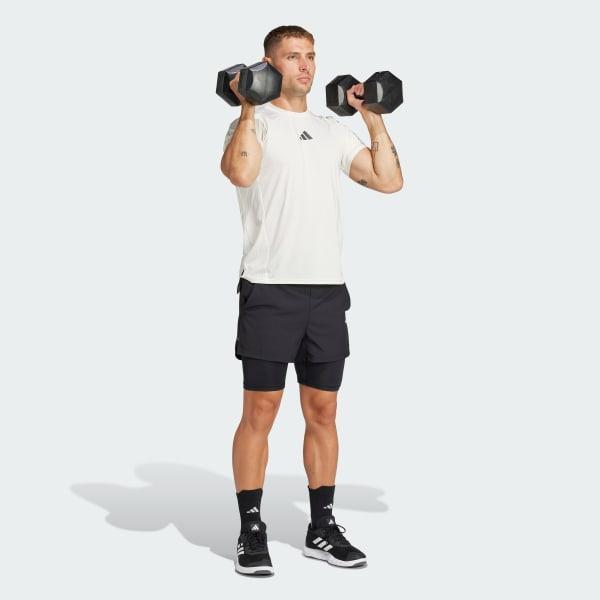 Gym+ 2-in-1 Shorts Product Image