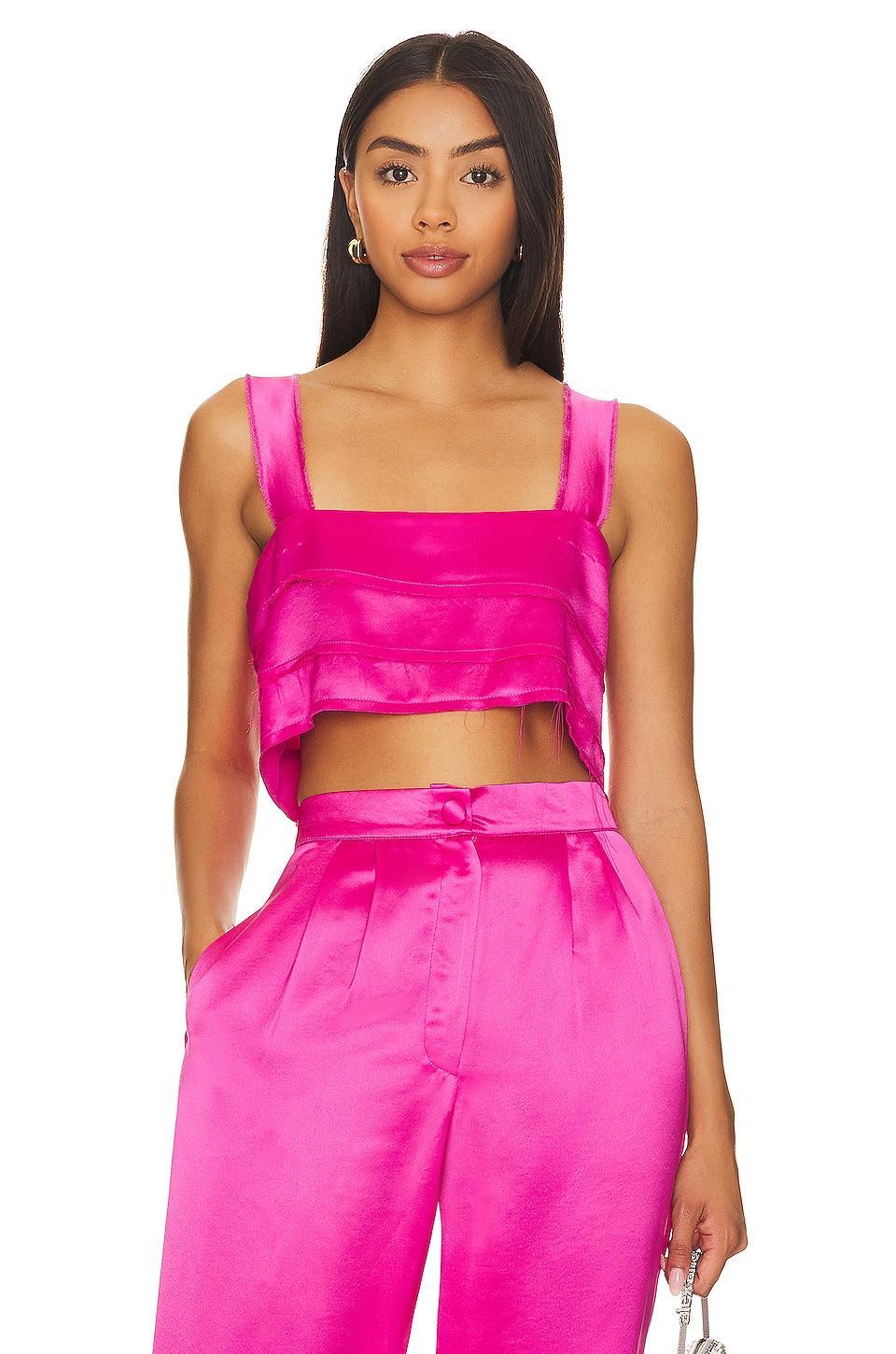 Cal Crop NONchalant Label Product Image