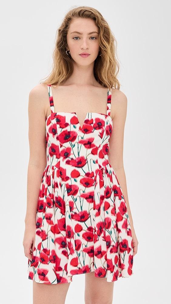 Amanda Uprichard Sarabeth Dress | Shopbop Product Image