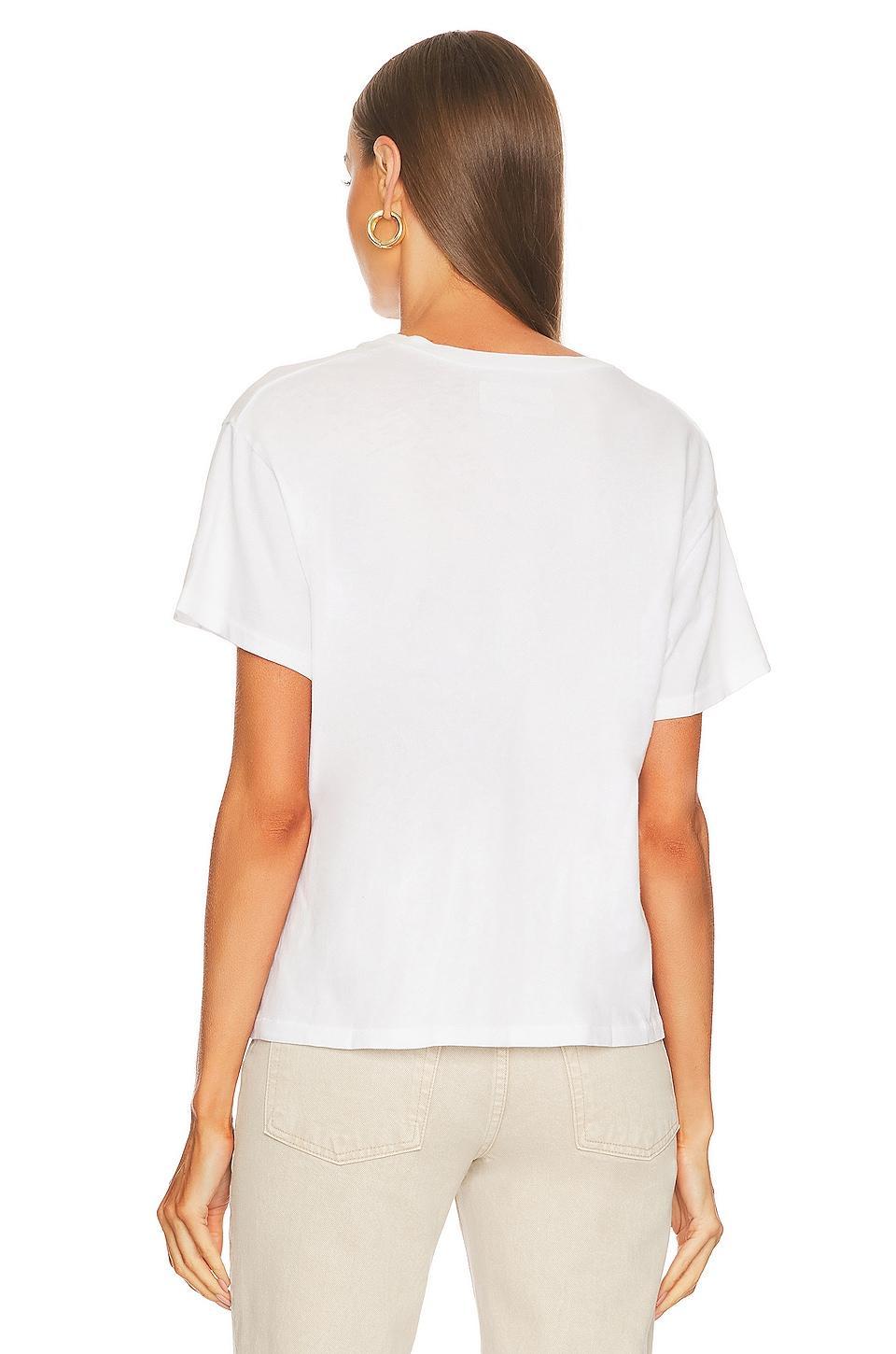 V-Neck Tee Shirt The Great Product Image