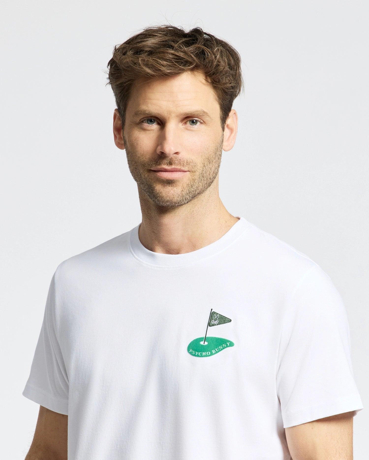 MENS DALE GRAPHIC TEE - MT0200016 Product Image