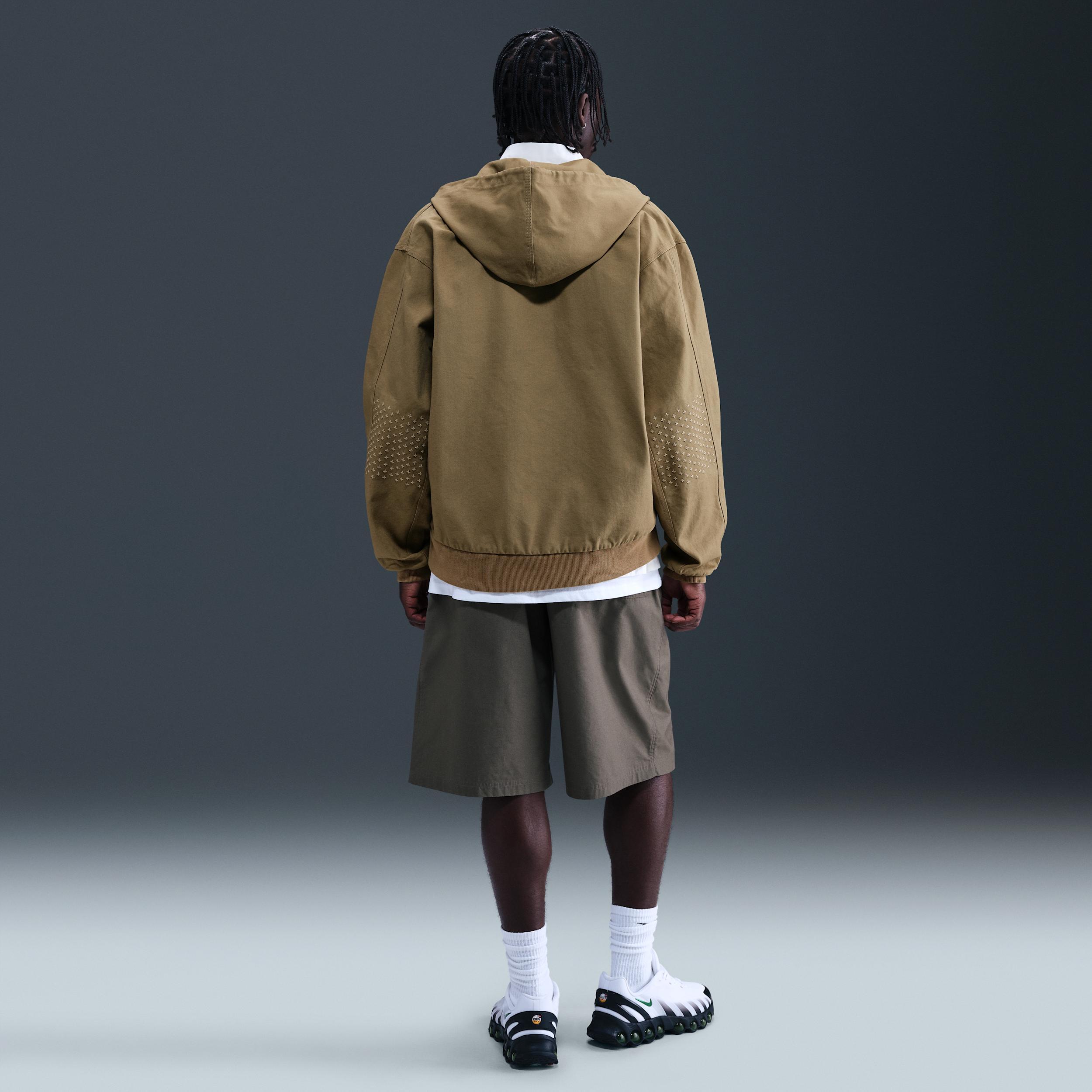 Nike Life Men's Full-Zip Unlined Jacket Product Image