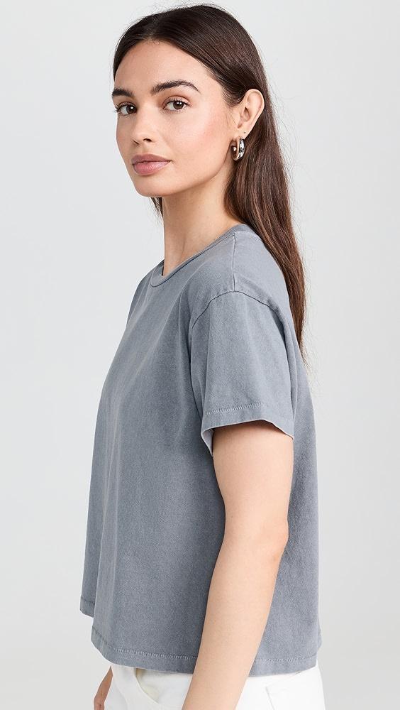 SLVRLAKE Square Tee | Shopbop Product Image
