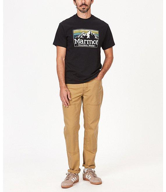 Marmot MMW Gradient Short Sleeve Graphic T-Shirt Product Image