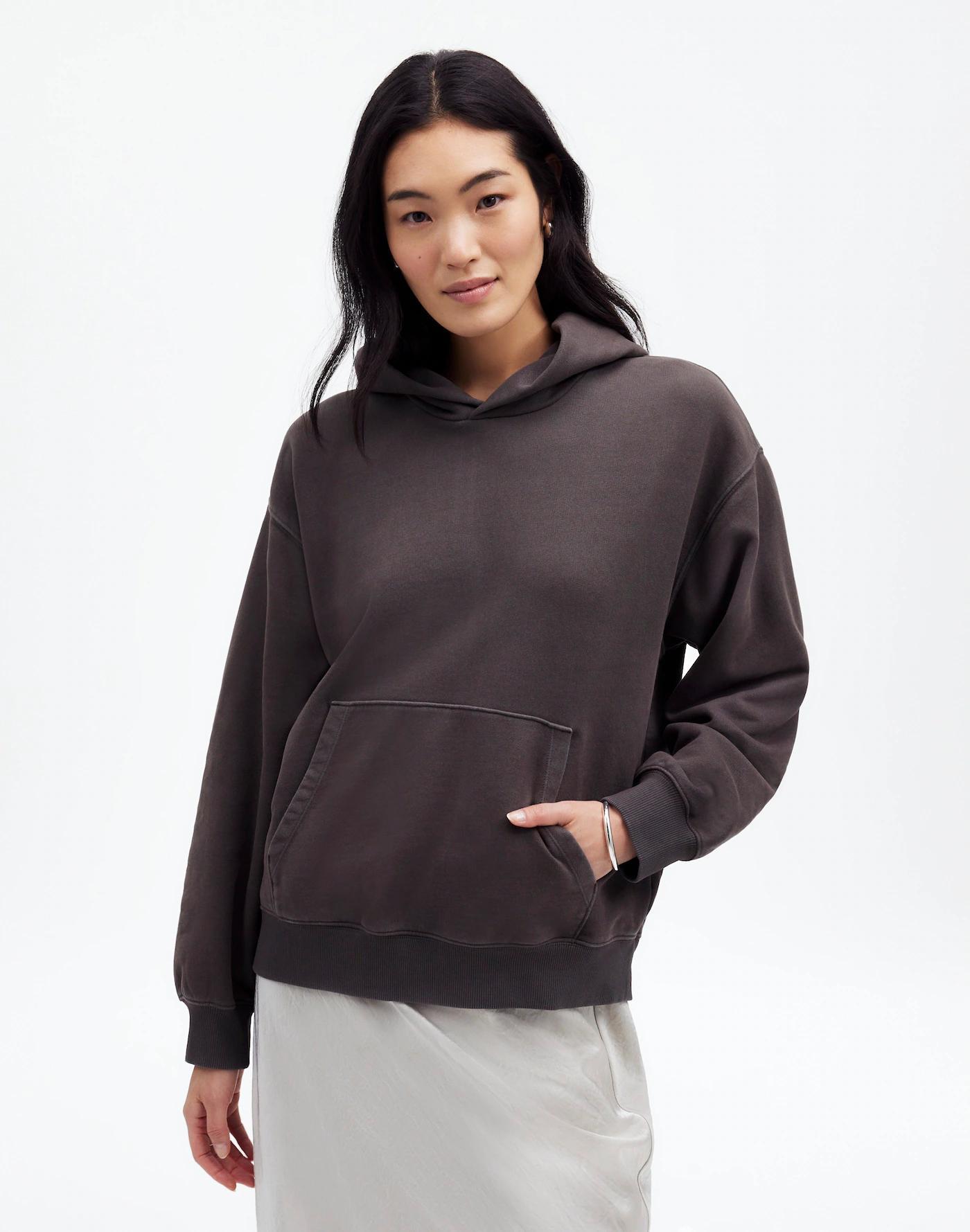 Midweight Hoodie Sweatshirt Product Image