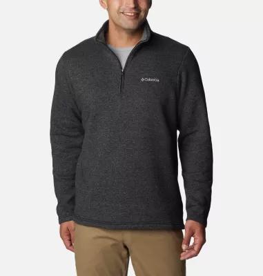 Columbia Men's Great Hart Mountain III Half Zip- Product Image