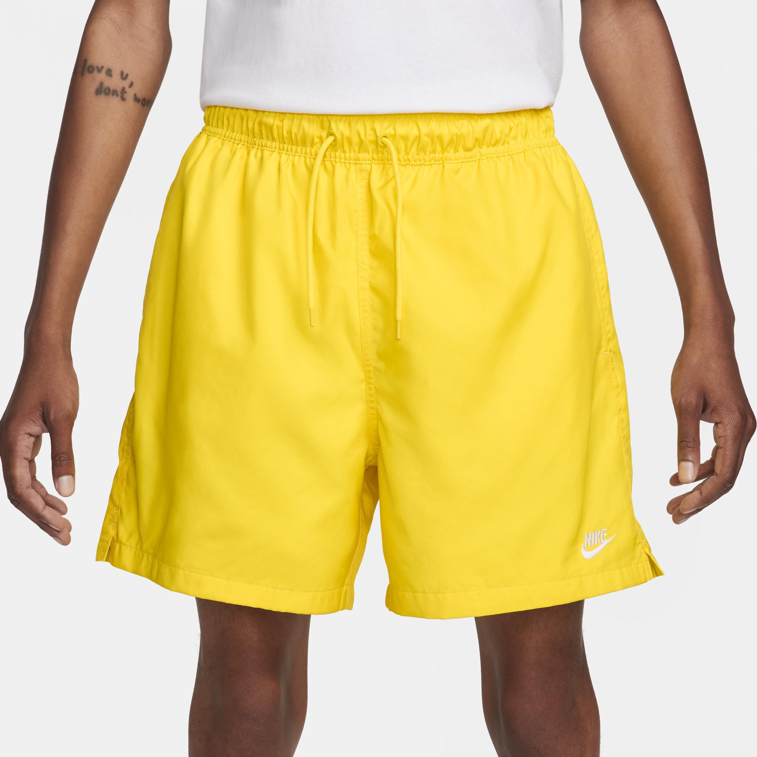 Nike Mens Nike Club Flow Shorts - Mens Product Image