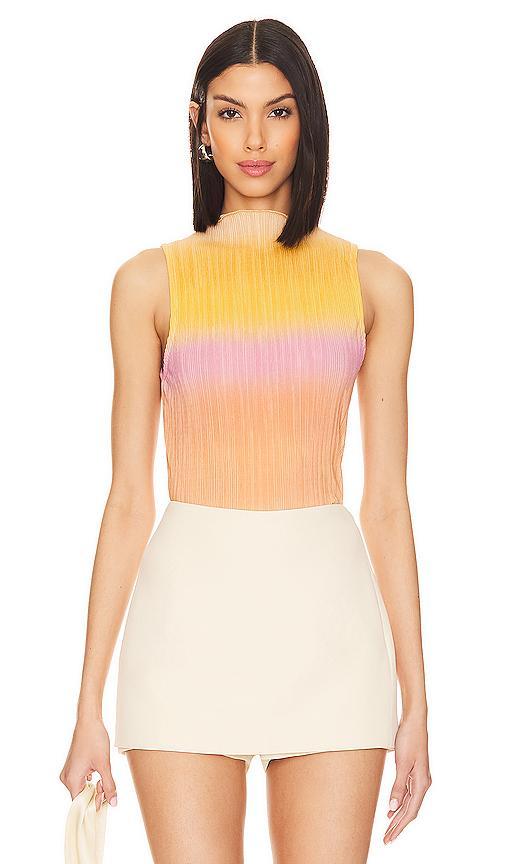Giada Sheer Top Lovers and Friends Product Image