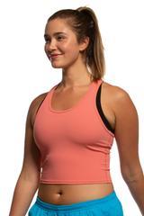 Rochelle Basic Crop Top Product Image