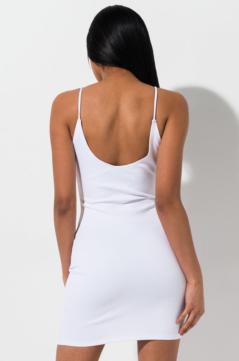 REYLA MINI BODYCON DRESS Product Image
