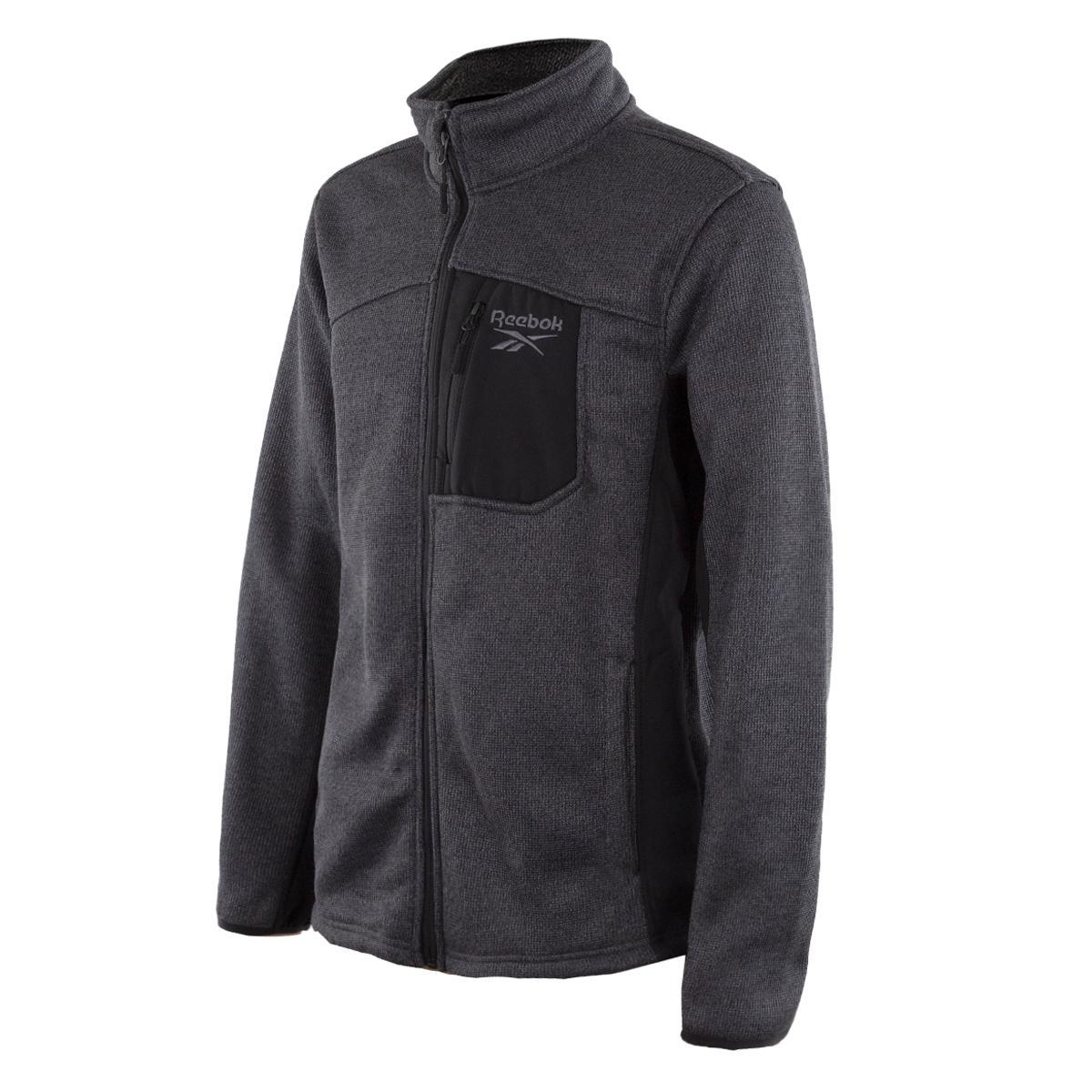 Reebok Men's Textured Jacket Product Image