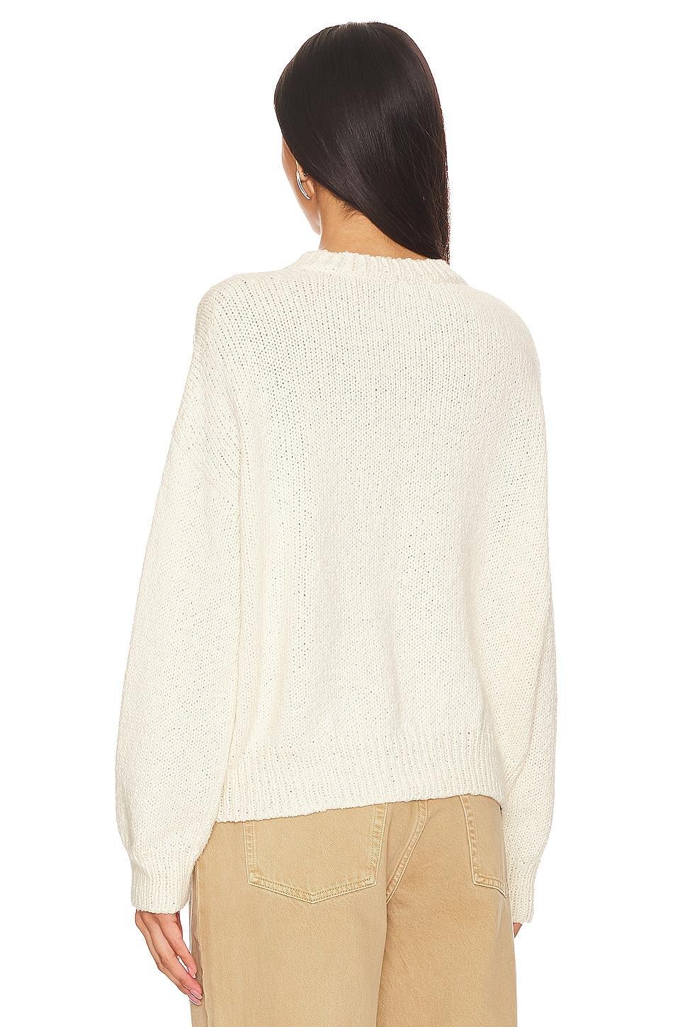 The Lace Up Pullover The Great Product Image