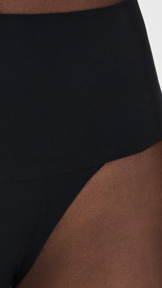 SPANX Natural Waist Hi-Leg Panties | Shopbop Product Image