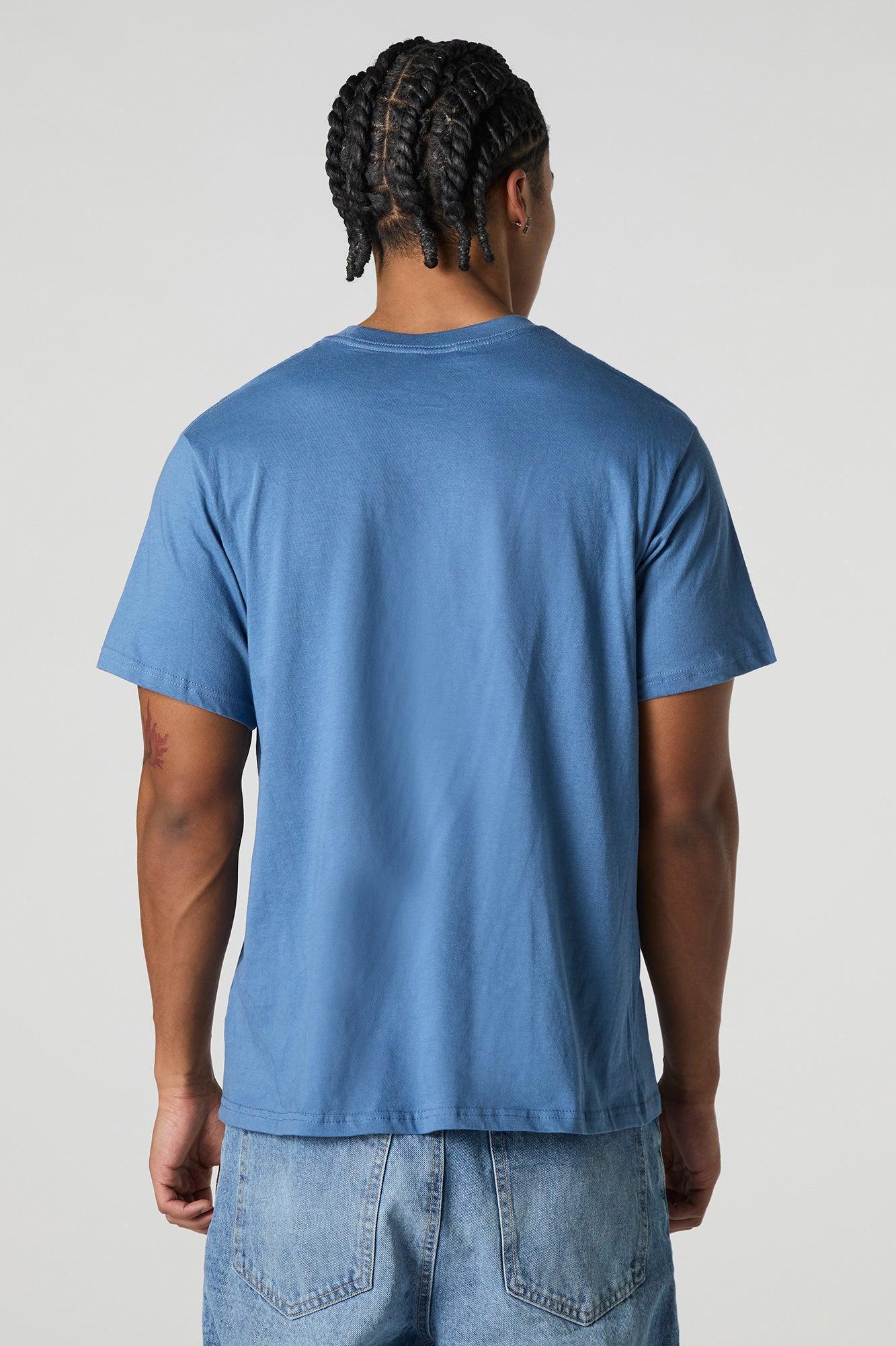 Embrace Graphic T-Shirt Male Product Image