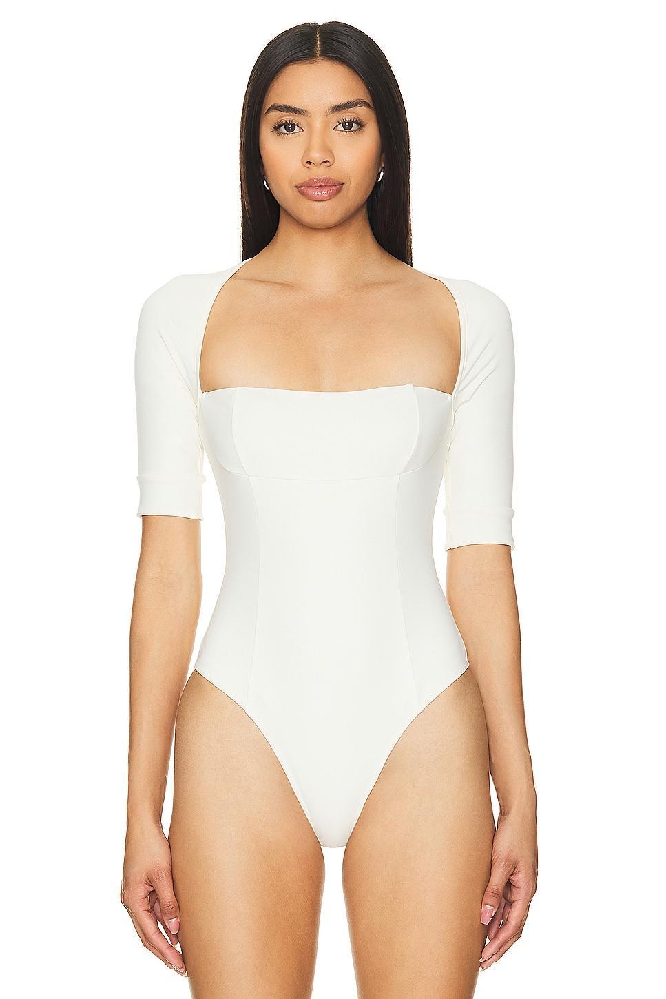 x REVOLVE Everly Bodysuit Free People Product Image