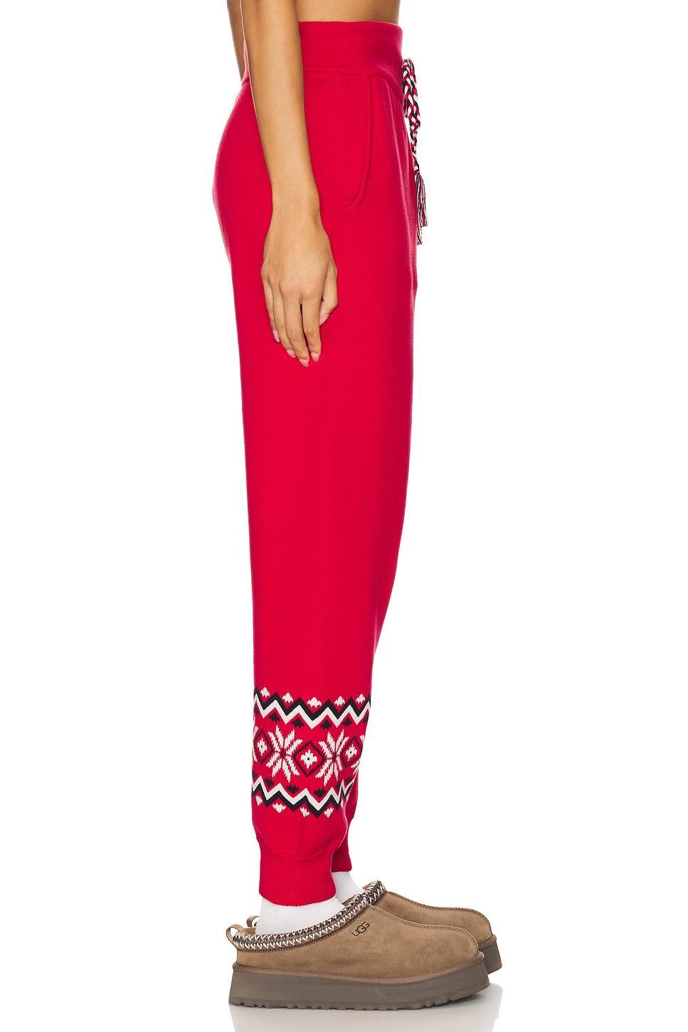 Keystone Jojo Knit Jogger THE UPSIDE Product Image