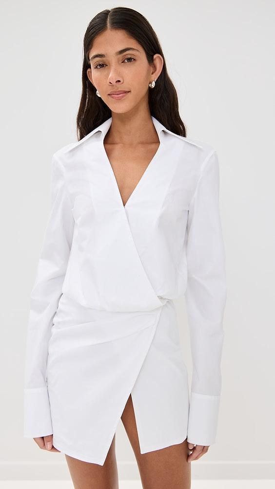 The Attico Mini Dress | Shopbop Product Image