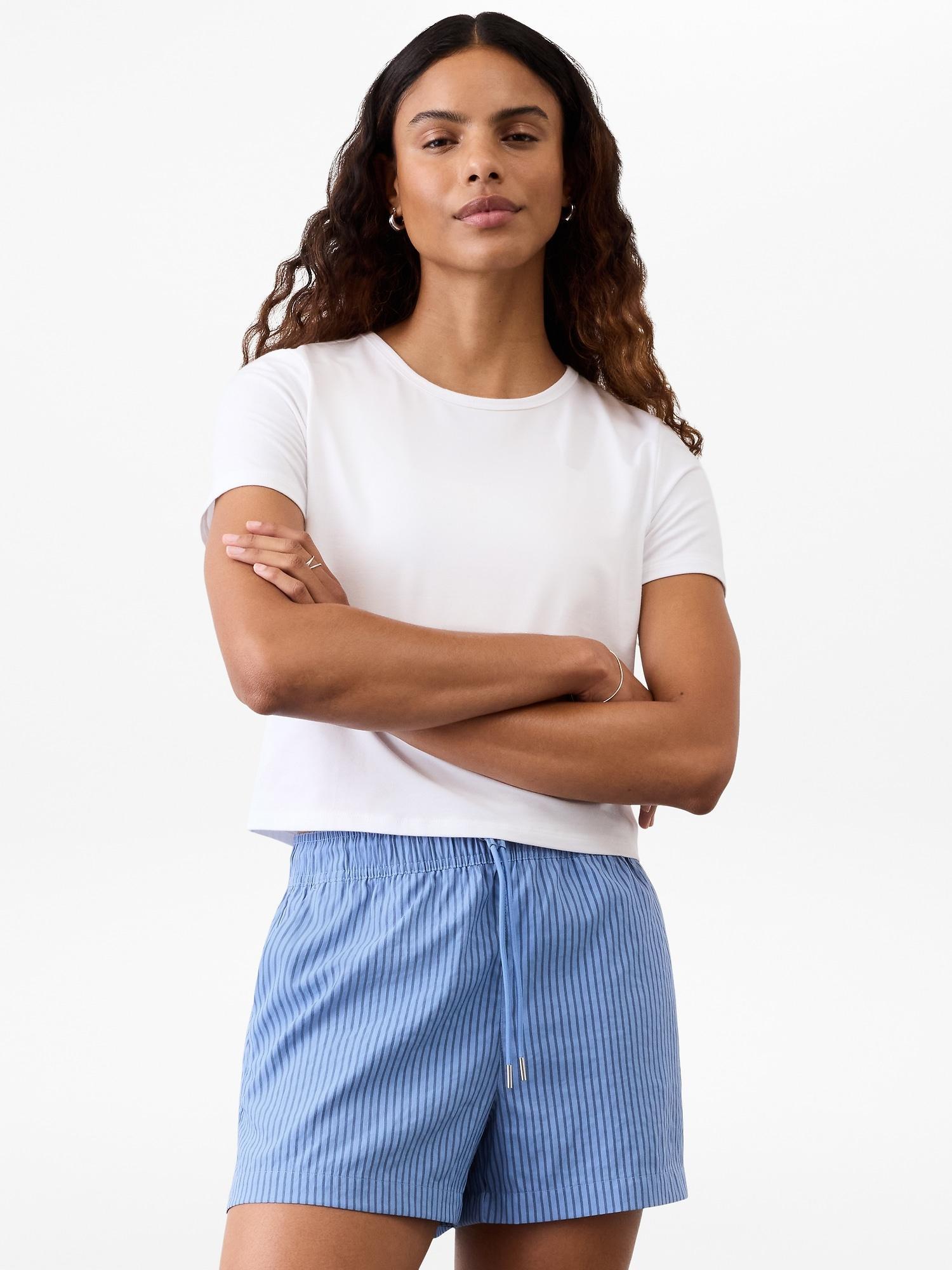 Midday Mid Rise Short Product Image