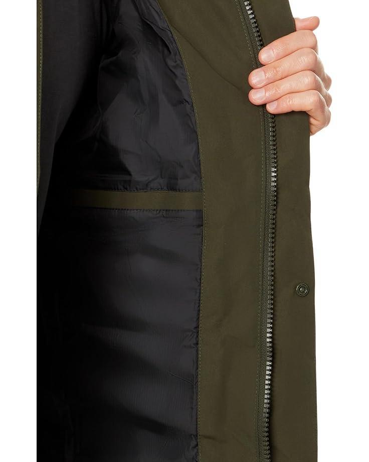 Two-Pocket Hoodie with Zip Out Jersey Bib/Hood and Sherpa Lining Product Image