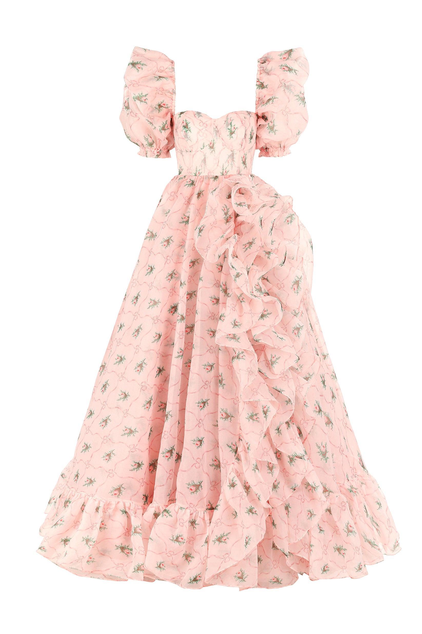 The Carol In Bloom Bridal Gown Product Image