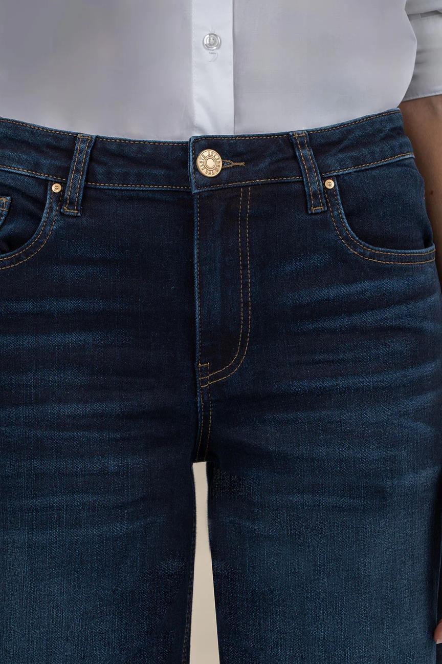 Jean High Rise Wide Leg Product Image
