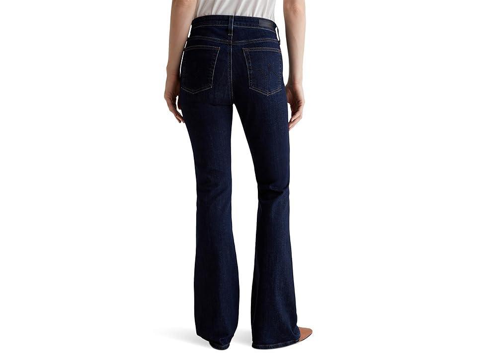 AG Jeans Farrah Mid Rise Bootcut Jeans in Modern Indigo (Modern Indigo) Women's Jeans Product Image