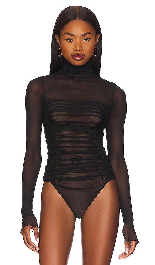 Under It All Bodysuit Free People Product Image