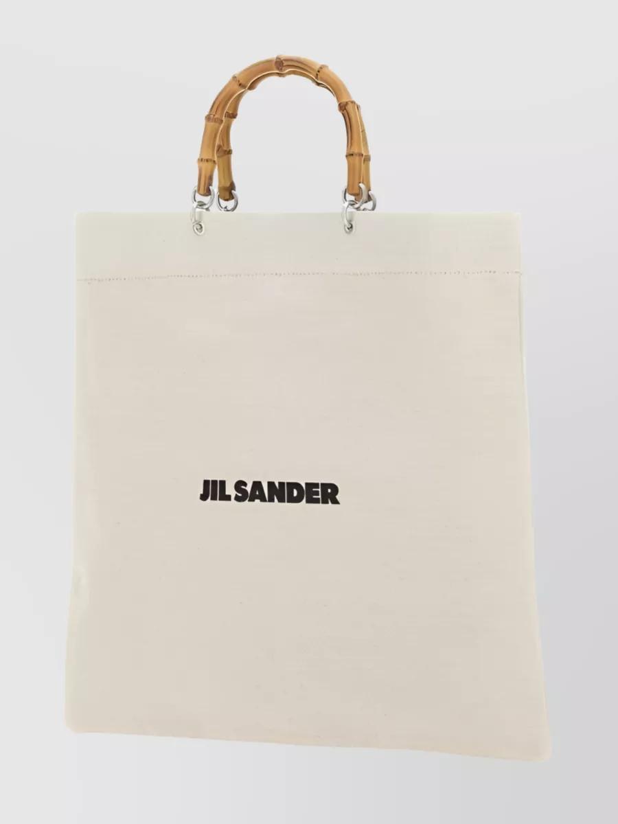 JIL SANDER Borsa-tu Nd  Male In White Product Image