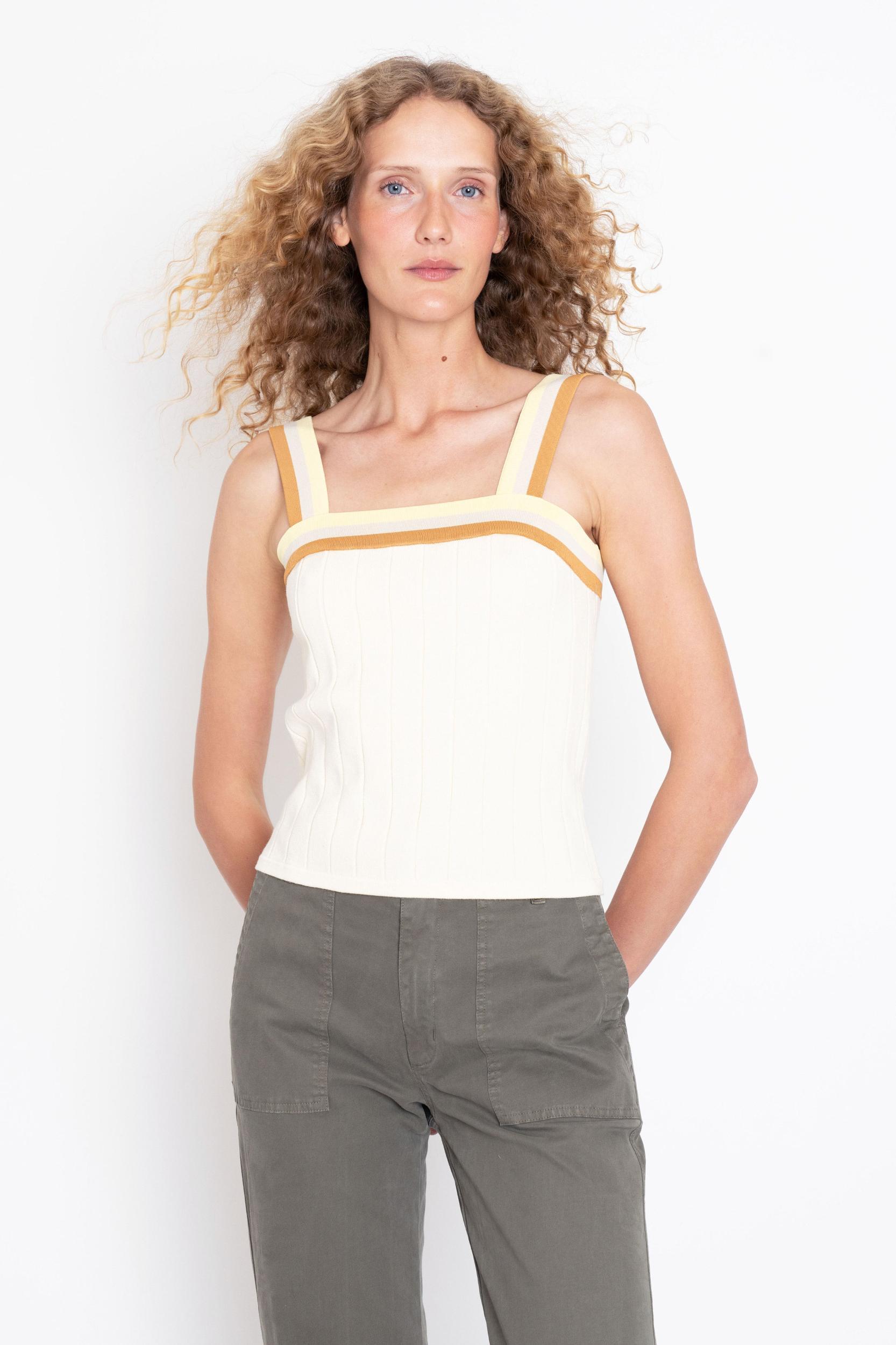 The LouLou - Cream/Hazelnut Product Image