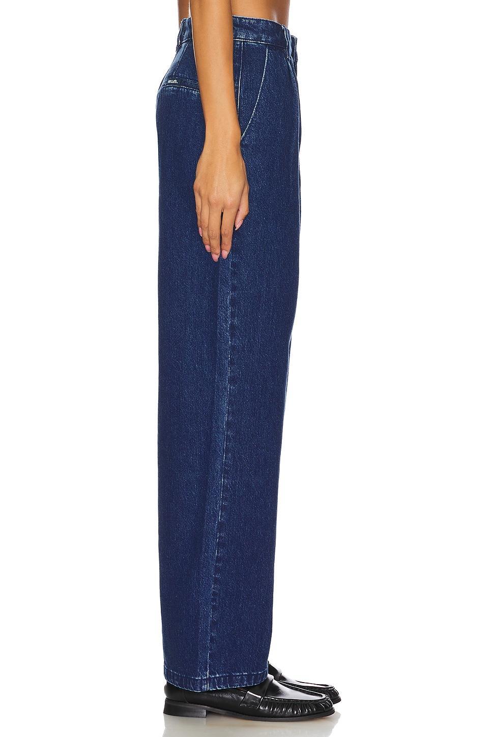 Chloe Pleat Wide Leg ROLLA'S Product Image