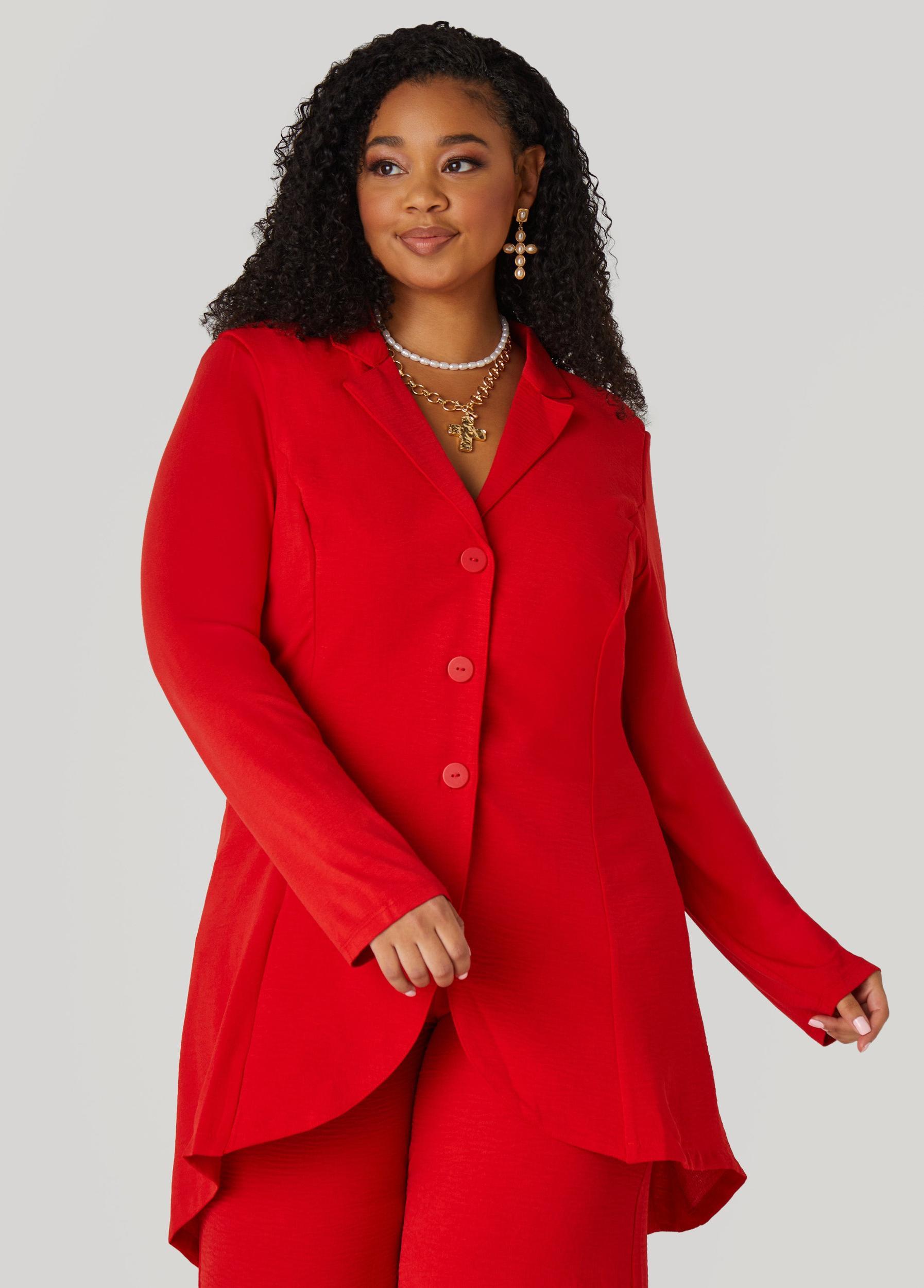 Textured Paneled Jacket Product Image