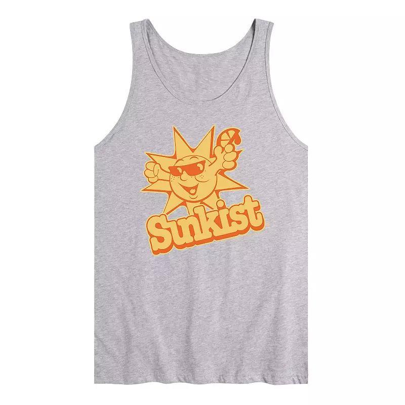 Mens Sunkist Sun Tank Top Product Image