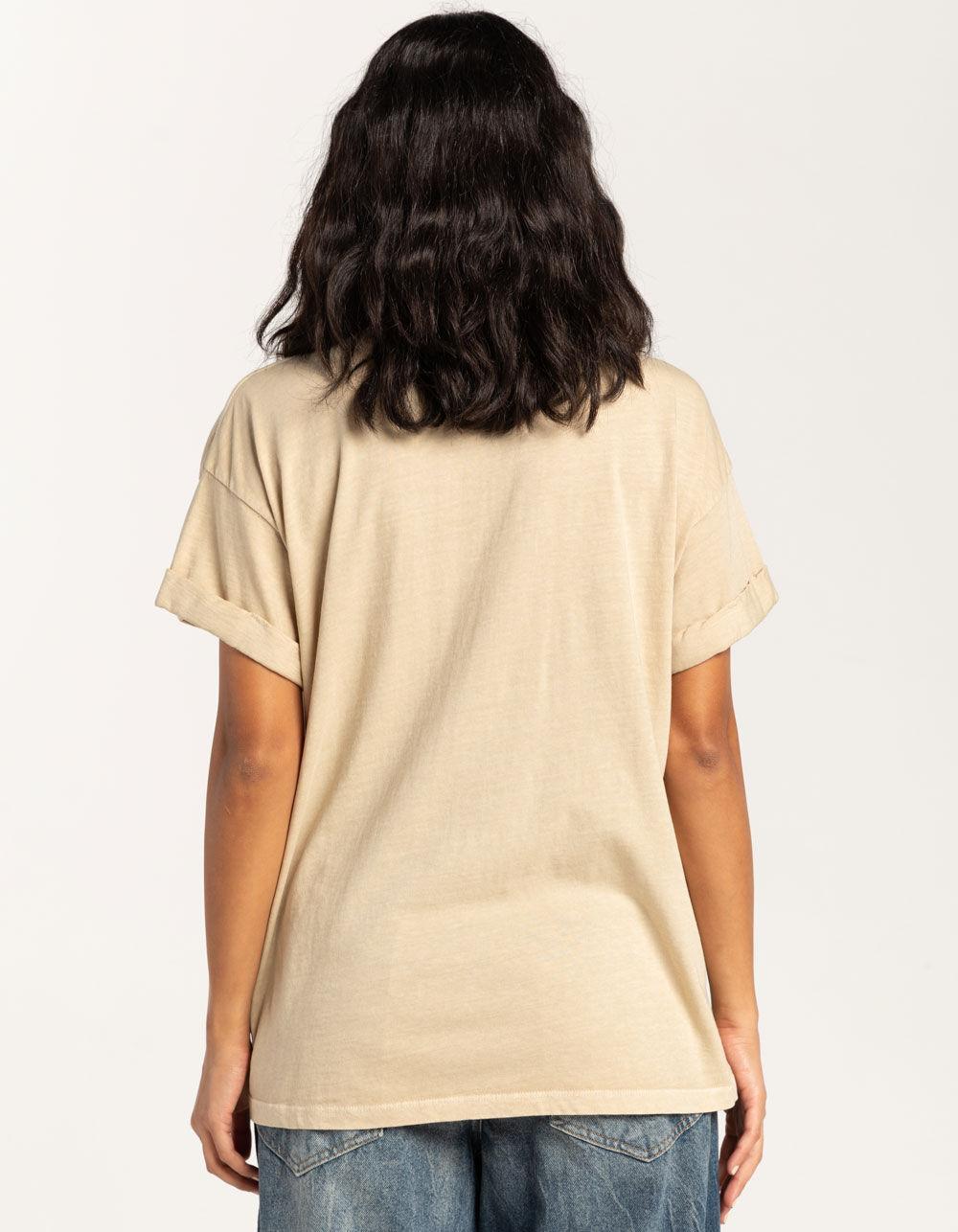 GIRL DANGEROUS Desert Drifter Womens Boyfriend Tee Product Image