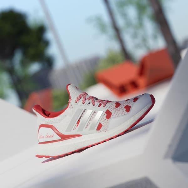 adidas Ultraboost 1.0 Shoes Cloud White 9.5 Womens Product Image
