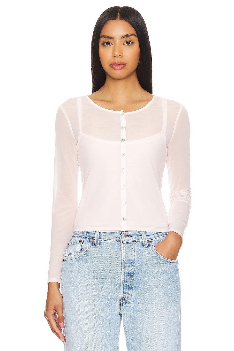 Angelica Sheer Cardigan Lovers and Friends Product Image