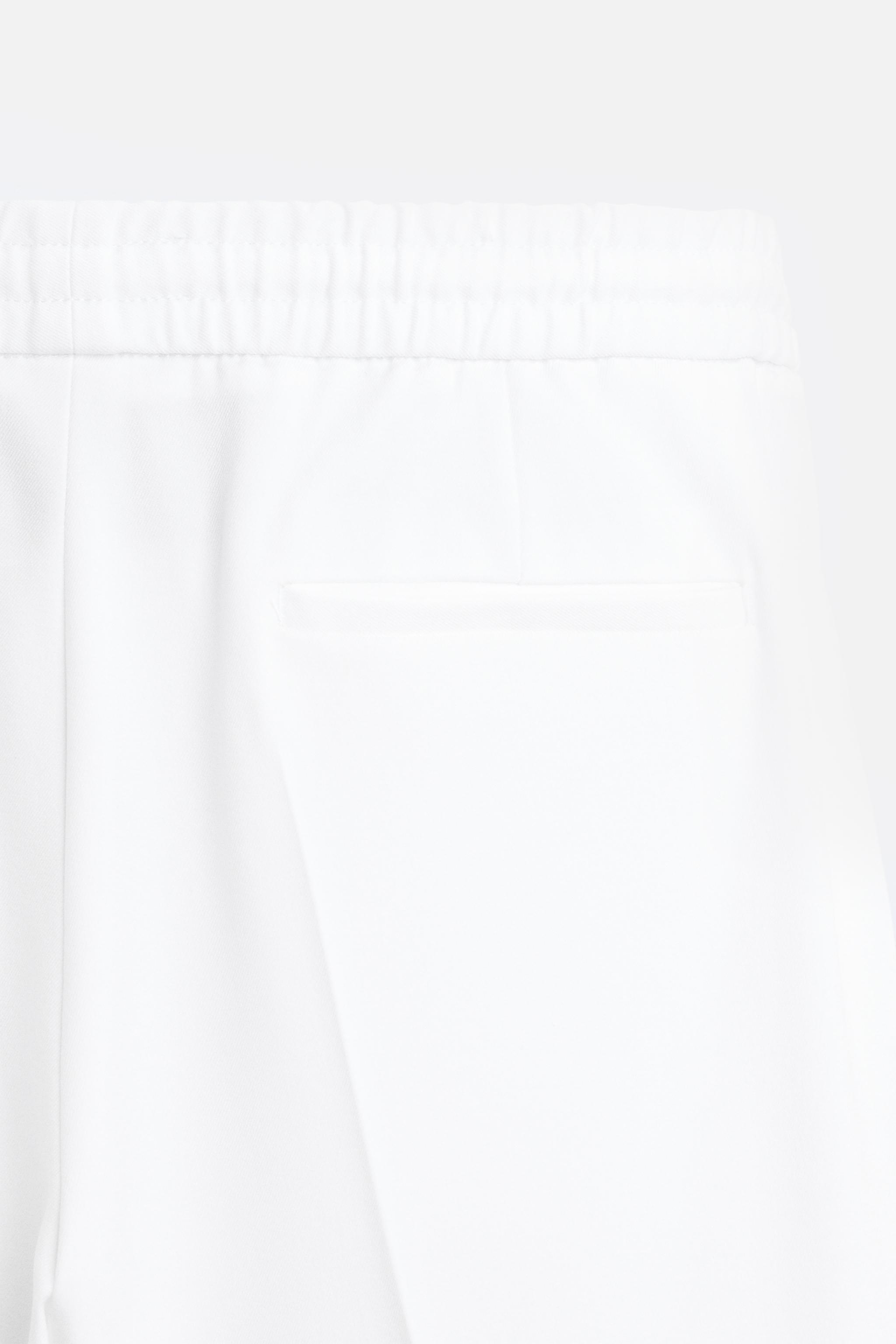 JOGGER WAIST STRETCH PANTS Product Image