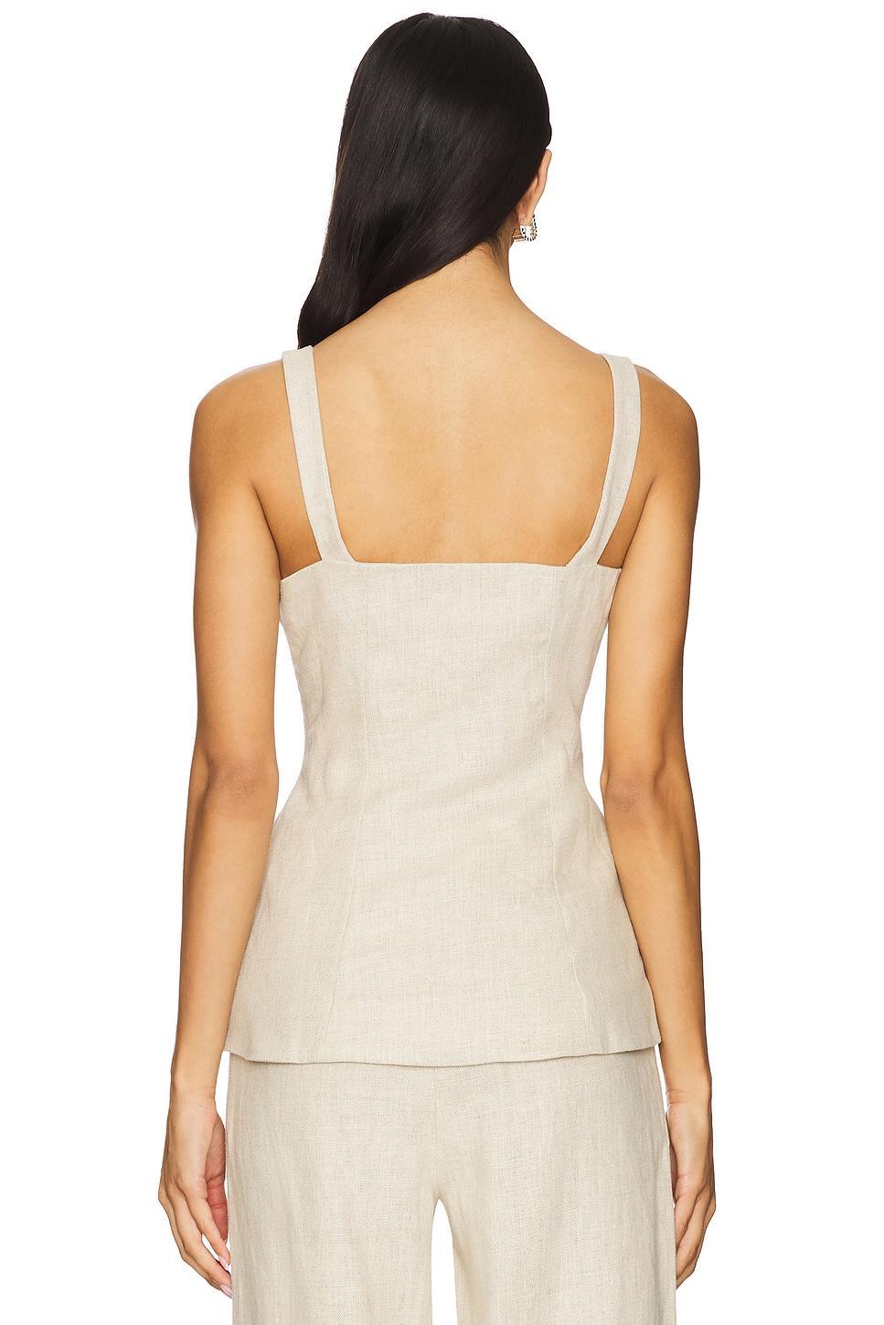 Corbiere Vest FAITHFULL THE BRAND Product Image